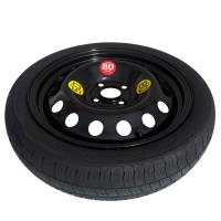 Roue de secours DAIHATSU SIRION M300 R16 4x100x54,1