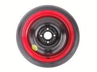 Roue de secours PEUGEOT 406 R15 4x108x65,1