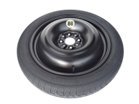 Roue de secours FIAT 500E R16 4x98x58,1