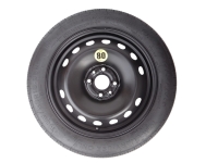 Roue de secours FIAT 500C R15 4x98x58,1