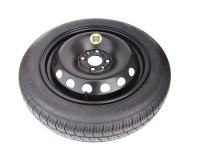 Roue de secours FIAT 500C R15 4x98x58,1