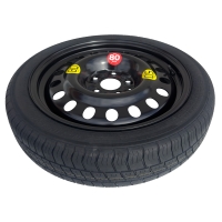 Roue de secours MG 3 II R17 5x100x56,1