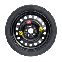 Roue de secours MG 3 II R17 5x100x56,1