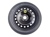 Roue de secours FORD TOURNEO COURIER II R17 5x108x63,3