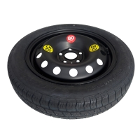 Roue de secours FIAT DOBLO III R16 5x108x65,1