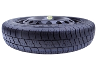 Roue de secours CITROEN BERLINGO 4 R17 5x108x65,1