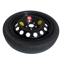 Roue de secours OPEL OMEGA B R16 5x110x65,1