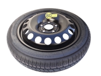 Roue de secours FIAT CROMA II R16 5x110x65,1