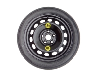 Roue de secours VW GOLF PLUS R16 5x112x57,1