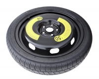 Roue de secours SKODA KAROQ R18 5x112x57,1