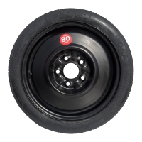 Roue de secours MINI ONE III R15 5x112x66,5