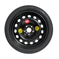 Roue de secours MINI CONVERTIBLE III R16 5x112x66,5