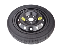 Roue de secours MERCEDES A-CLASS W168 R16 5x112x66,5