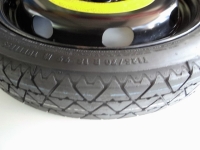 Roue de secours MERCEDES CL C140 R18 5x112x66,5