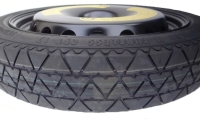 Roue de secours AUDI A5 8T R19 5x112x66,5