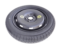 Roue de secours MERCEDES S-CLASS W140 R17 5x112x66,5