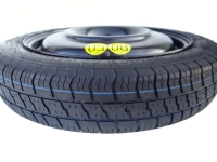 Roue de secours FIAT SEDICI R17 5x114,3x60,1