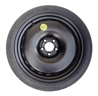 Roue de secours MAZDA 6 III R19 5x114,3x67,1