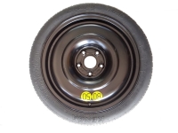 Roue de secours LANCIA PHEDRA R17 5x98x58,1